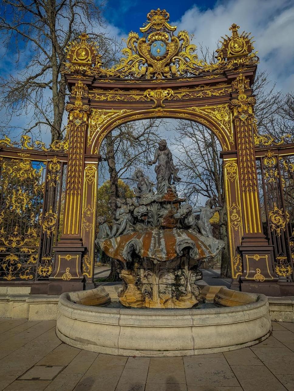 Petit Cocon Proche De Stanislas Nancy Exterior foto