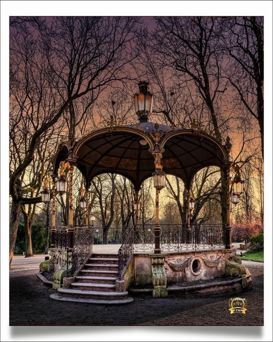 Petit Cocon Proche De Stanislas Nancy Exterior foto